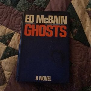 Ghosts by Ed McBain
